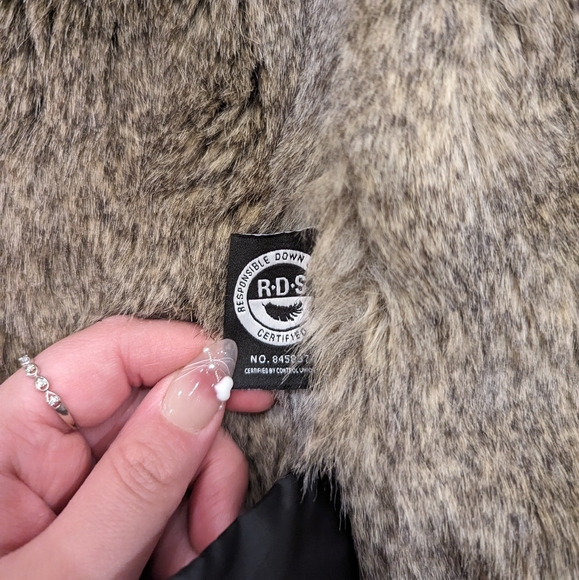 Babaton Oskar Parka - Picture 8 of 8